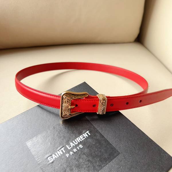 Saint Laurent Belt 20MM SLB00124